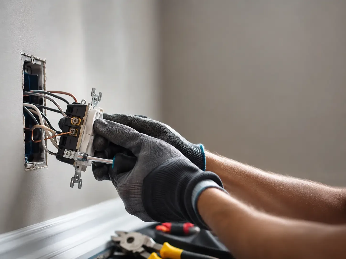 Why choose Whole Home Rewiring in Aniwa, WI